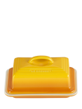 Le Creuset Stoneware Butter Dish, Nectar