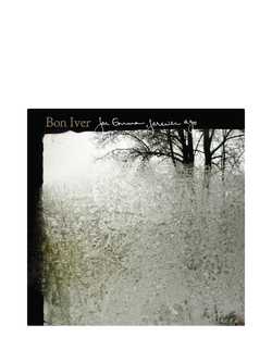 Rough Trade Bon Iver - For Emma, Forever Ago LP, Multi Multi
