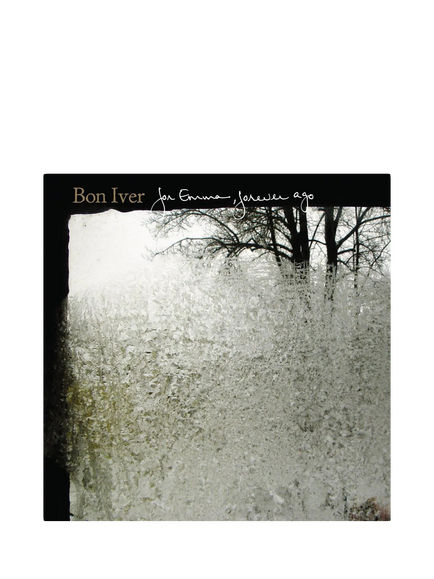 Rough Trade Bon Iver - For Emma, Forever Ago LP, Multi Multi