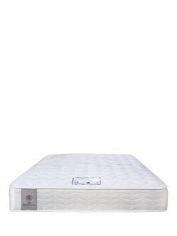 Sleepeezee Cool Rest 1500 Pocket Spring Mattress, Extra Firm Tension, King Size - view 2, White