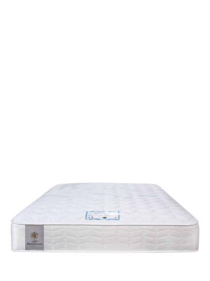 Sleepeezee Cool Rest 1500 Pocket Spring Mattress, Extra Firm Tension, King Size - view 2, White