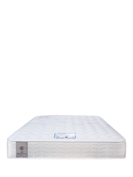 Sleepeezee Cool Rest 1500 Pocket Spring Mattress, Extra Firm Tension, Super King Size - view 2, White