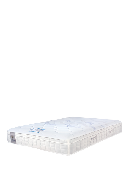 Sleepeezee Cool Rest 2500 Pocket Spring Mattress, Firm Tension, Double, White