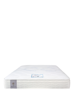 Sleepeezee Cool Rest 2500 Pocket Spring Mattress, Firm Tension, Double - view 2, White