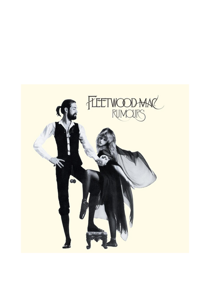 Rough Trade Fleetwood Mac - Rumours LP, Multi Multi