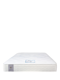 Sleepeezee Cool Rest 2500 Pocket Spring Mattress, Firm Tension, Single - view 2, White