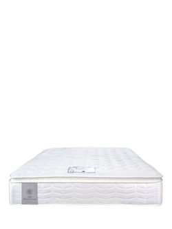 Sleepeezee Cool Rest 3500 Pocket Spring Mattress, Medium/Firm Tension, Double - view 2, White