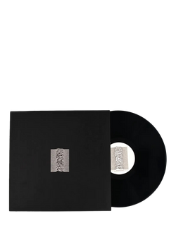 Rough Trade Joy Division - Unknown Pleasures LP, Black Multi Black