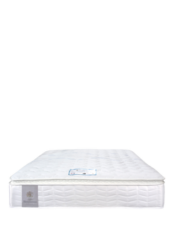 Sleepeezee Cool Rest 3500 Pocket Spring Mattress, Medium/Firm Tension, Super King Size - view 2, White