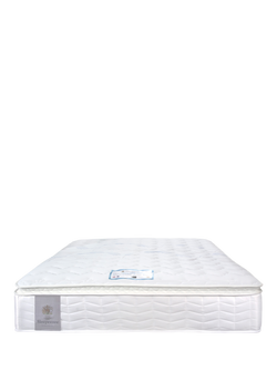 Sleepeezee Cool Rest 3500 Pocket Spring Mattress, Medium/Firm Tension, Single - view 2, White