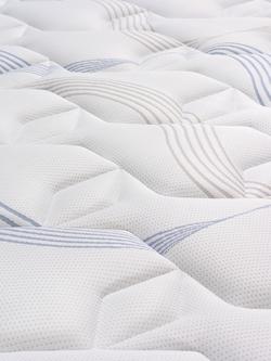 Sleepeezee Cool Rest 4500 Pocket Spring Mattress, Medium Tension, Super King Size - view 2, White
