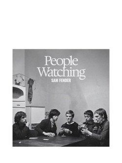 Rough Trade Sam Fender - People Watching LP, Grey Multi Grey