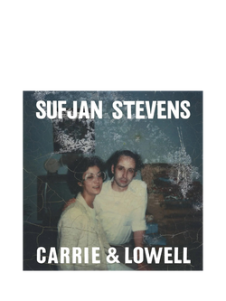 Rough Trade Sufjan Stevens - Carrie & Lowell LP, Multi Multi