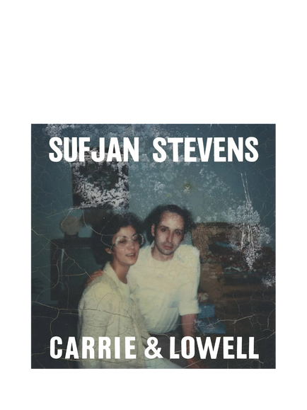 Rough Trade Sufjan Stevens - Carrie & Lowell LP, Multi Multi