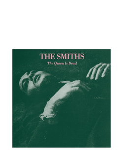 Rough Trade The Smiths - The Queen Is Dead LP, Multi Multi