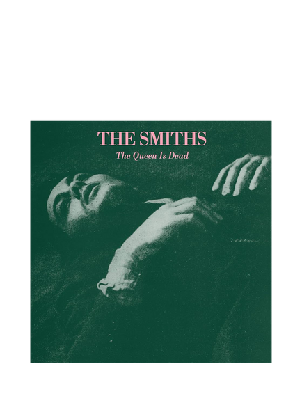 Rough Trade The Smiths - The Queen Is Dead LP, Multi Multi