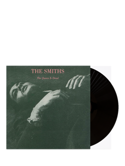 Rough Trade The Smiths - The Queen Is Dead LP - view 2, Multi Multi