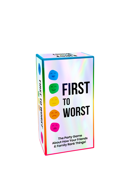 John Adams First to Worst Party Game, Multi