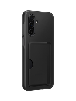 Samsung Galaxy A17 Card Slot Case, Black - view 2, Black
