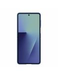 Samsung Silicone Case with Ring for Galaxy Z Flip7, Blue