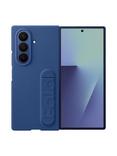 Samsung Silicone Grip Case with Stand for Galaxy Z Fold7