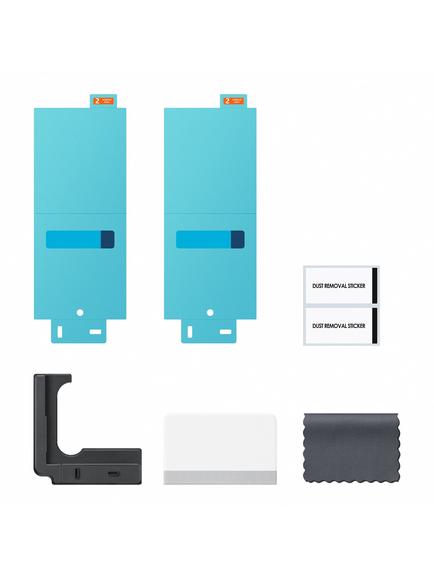 Samsung Galaxy Z Fold7 Anti-reflecting Film, Pack of 2 - view 2, Transparent