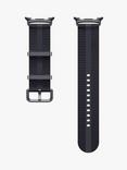 Samsung Galaxy Athleisure Band for Galaxy Watch8 / Watch8 Classic, S/M, Graphite