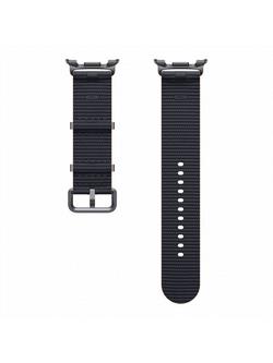 Samsung Galaxy Athleisure Band for Galaxy Watch8 / Watch8 Classic, S/M, Graphite - view 2, Graphite