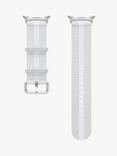 Samsung Galaxy Athleisure Band for Galaxy Watch8 / Watch8 Classic, White