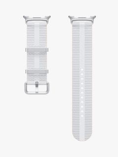 Samsung Galaxy Athleisure Band for Galaxy Watch8 / Watch8 Classic, S/M, White