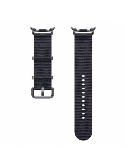 Samsung Galaxy Athleisure Band for Galaxy Watch8 / Watch8 Classic, M/L, Graphite - view 2, Graphite