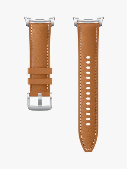Samsung Galaxy Hybrid Strap for Galaxy Watch8 / Watch8 Classic, Camel