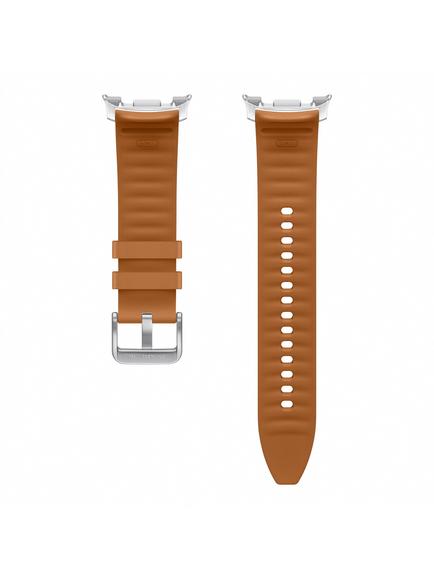 Samsung Galaxy Hybrid Strap for Galaxy Watch8 / Watch8 Classic - view 2, Camel