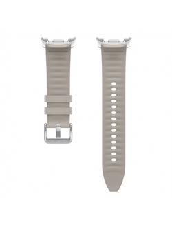 Samsung Galaxy Hybrid Strap for Galaxy Watch8 / Watch8 Classic - view 2, Taupe