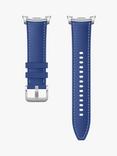 Samsung Galaxy Hybrid Strap for Galaxy Watch8 / Watch8 Classic, Blue