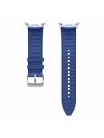 Samsung Galaxy Hybrid Strap for Galaxy Watch8 / Watch8 Classic, Blue