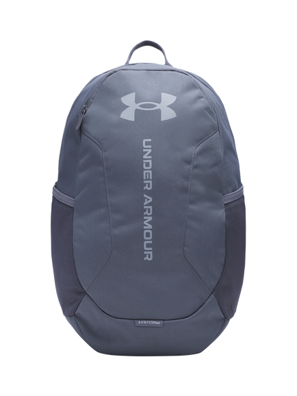 Under Armour Hustle Lite Backpack, Castlerock / Steel, Castlerock / Steel