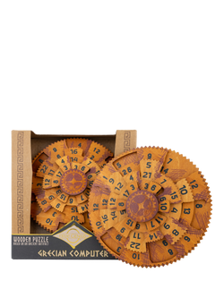 True Genius Grecian Computer - view 2, Multi