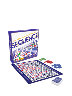 Goliath Sequence Board Game - view 2, Multi