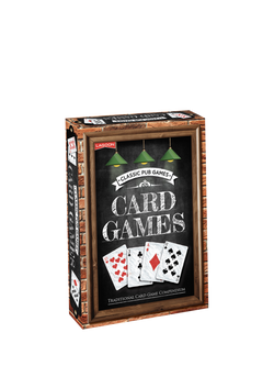 University Games Classic Pub Card Games, Multi