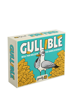Gamely Gullible Party Game: Small Edition