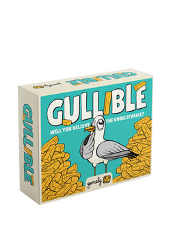 Gamely Gullible Party Game: Small Edition, Multi Multi