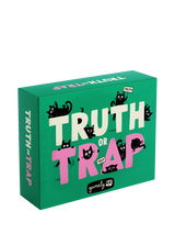 Gamely Truth or Trap Party Game