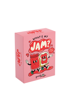 Gamely What's My Jam Party Game