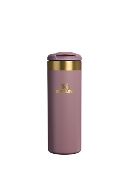 Stanley AeroLight Transit Insulated Leak-Proof Travel Mug, 470ml, Cashmere, Cashmere