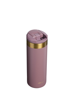 Stanley AeroLight Transit Insulated Leak-Proof Travel Mug, 470ml, Cashmere - view 2, Cashmere