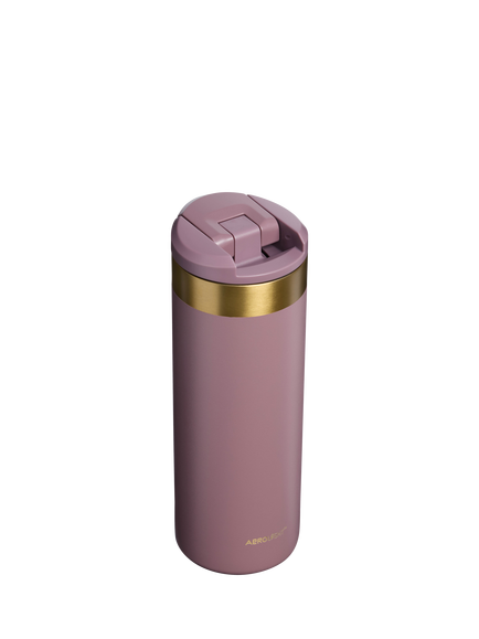 Stanley AeroLight Transit Insulated Leak-Proof Travel Mug, 470ml, Cashmere - view 2, Cashmere