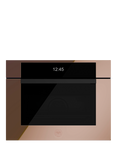 Bertazzoni Modern Series FMOD4077MTM3 Built-in Combination Microwave, Bronze