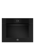 Bertazzoni Modern Series FMOD4077MTN3 Built-in Combination Microwave, Carbonio
