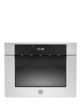 Bertazzoni Modern Series FMOD4077MTX3 Built-in Combination Microwave, Stainless Steel